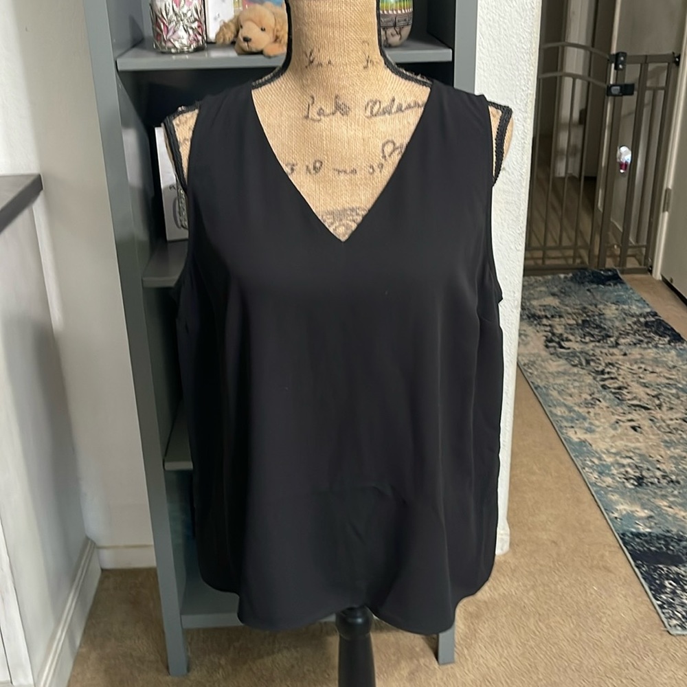 EUC Nine West top size L
